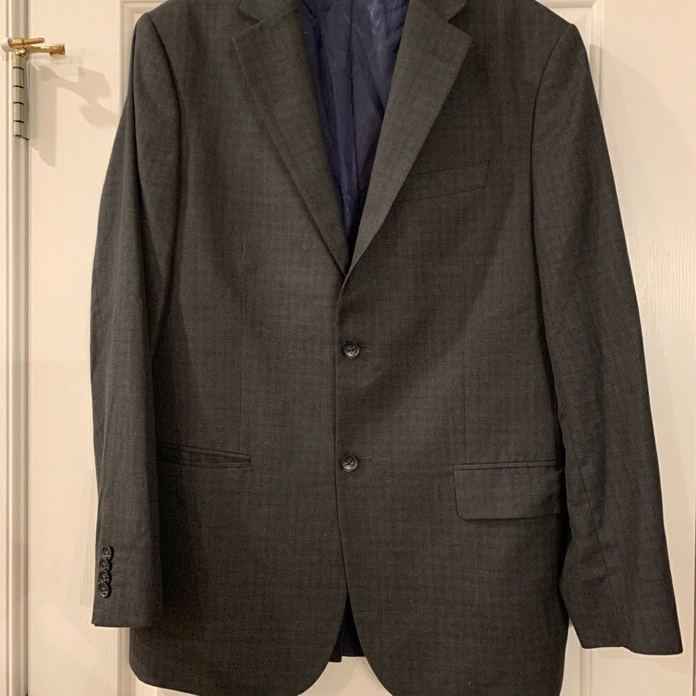 Banana Republic Men’s Egyptian Blazer 42R